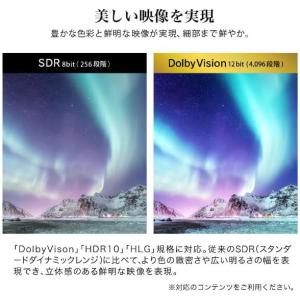 MAXZEN テレビ 50型 Googleテレ...の詳細画像4