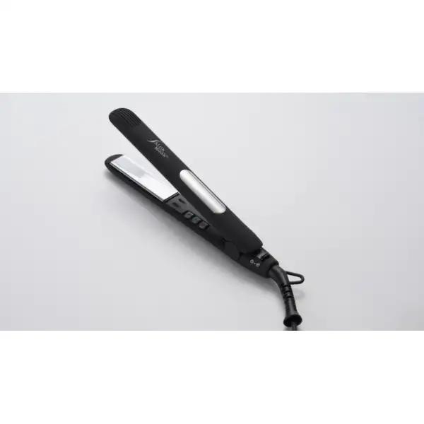 ミラーダブルイオン ミニストレートヘアアイロン SLM110 SALONMOON(サロンムーン) [...