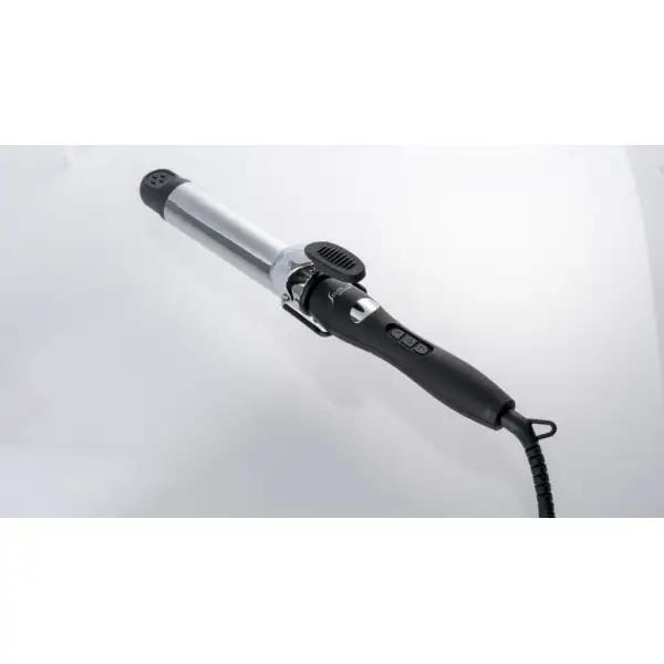 ミラーバブルイオン カールヘアアイロン 38mm SLM838 SALONMOON(サロンムーン) ...