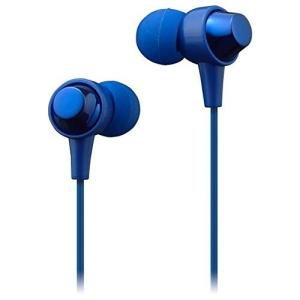 maxell（マクセル） カナル型ヘッドホン(リール式) ブラック MXH