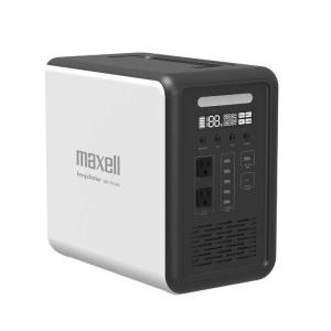 マクセル Maxell ポータブル電源 100...の詳細画像1