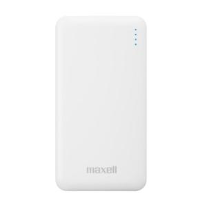 マクセル モバイル充電バッテリー ホワイト 容量：10,000mAh MPC-CD10000WH｜ddshop