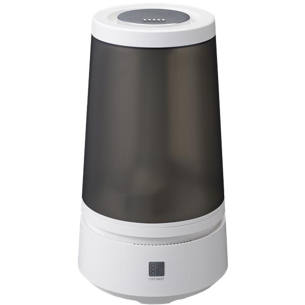 マクセル maxell OXY MIST（オキシミスト）技術搭載 消臭加湿器　ホワイト MXAZ-H...