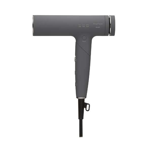 マクセル アンジェリーク プラズマイオンヘアドライヤー (ブラシレスDCモーター) グレー MXDR...