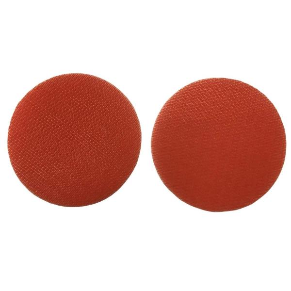 CCP コードレス回転モップクリーナーNEO 屋外用モップパッド 2枚入り オレンジ EX-3842...