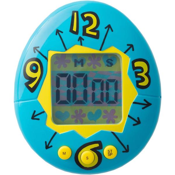 シー・シー・ピー　たまごっち キッチンタイマー きゃらニクス きゃらタイマーたまごっち　KH-CT8...