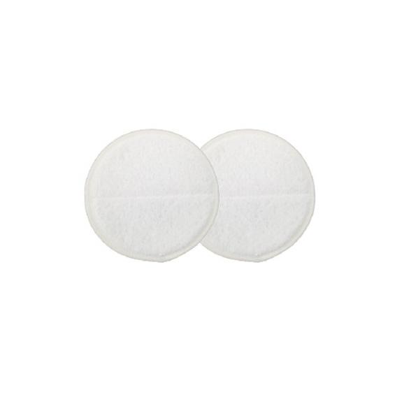 CCP シー・シー・ピー　コードレス回転モップクリーナー交換用モップパッド(2枚入り) ホワイト　E...