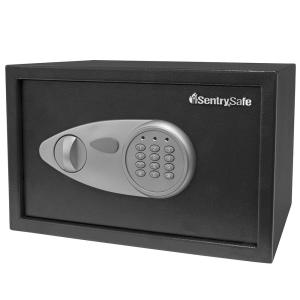 Sentry テンキー式パーソナルセキュリティ保管庫 X055