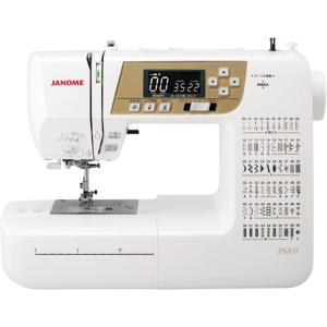 ジャノメミシン‼️ JANOME（ジャノメ） コンパクト電子速度制御ミシン Nuikiru N-366