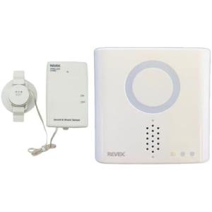 音 衝撃 感知 センサー チャイム セット 簡単 取付 音 光 チャイム 万引き 対策 XP760 ...