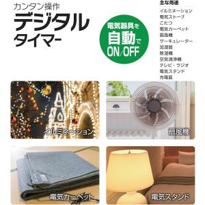 ナカバヤシ リーベックス Revex コンセン...の詳細画像3
