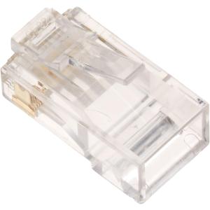 ELECOM RJ45コネクタ CAT6 10個入の買取情報