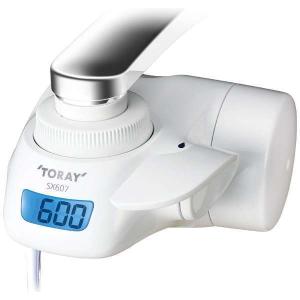 新品未使用 トレビーノ 浄水器 606v LOHACO - 東レ トレビーノ 浄水器 蛇口 直結型 (高除去/12項目