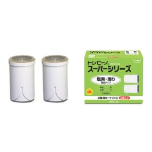 TORAY（東レ） トレビーノ スーパー 浄水器 交換用カートリッジ高除去