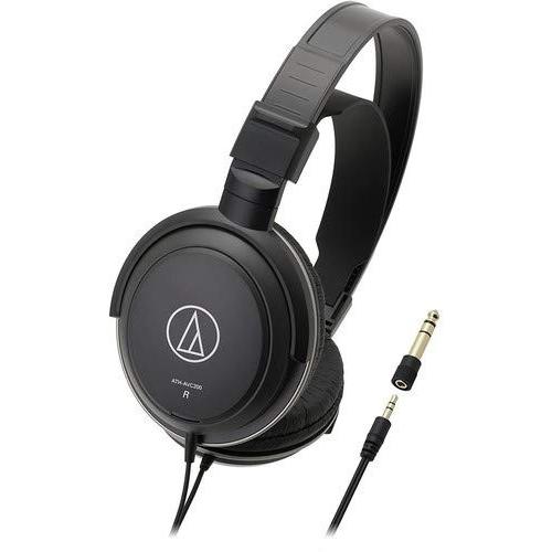 オーディオテクニカ ダイナミックヘッドホン ATH-AVC200