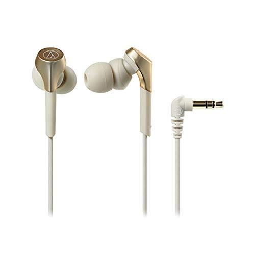 オーディオテクニカ ハイレゾ対応 ダイナミック密閉型カナルイヤホン SOLID BASS ATH-C...