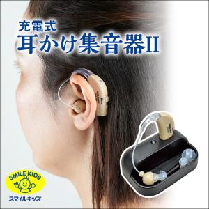 旭電機化成 充電式耳かけ集音器II 充電式 耳掛...の商品画像