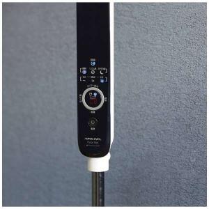 アピックス AC フロアー 扇風機 ハイポジシ...の詳細画像1