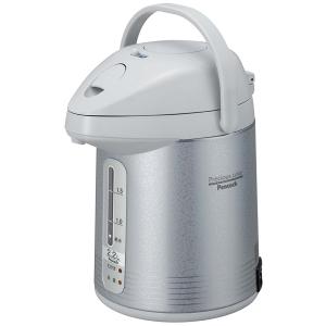 ピーコック 電気保温エアーポット(非沸とうタイプ) 2.2L サテングレー WXP-22(HS)｜ddshop