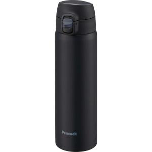 ピーコック  ロック式ワンタッチマグ 550ml ダークネイビー  AKM-55