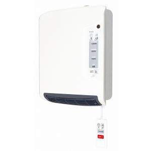 ゼピール 人感センサー付脱衣所ヒーター DWC-A1221-WH