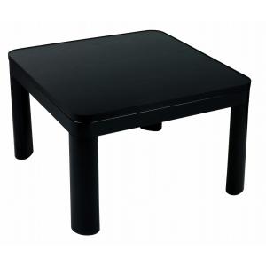 ゼピール カジュアルこたつ 60cm DK-K6022-BK