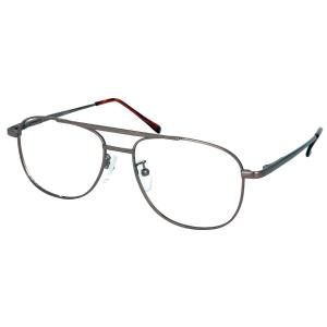 ハート光学 リーディンググラス 見えるんデス メンズ +3.50 UN09 老眼鏡