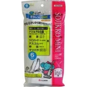 TOSHIBA（東芝） 掃除機用 ダブル紙パックフィルター 10枚入 VPF-11