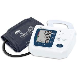 A&amp;D 上腕式デジタル血圧計 10年保証 UA-1005PLUS