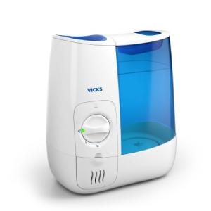 ヴィックス VICKS スチーム式加湿器 5〜8畳 VWM845J
