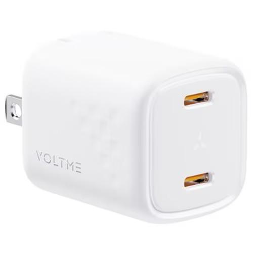 ボルトミー VOLTME USB急速充電器 Revo 30 Duo C＋C USB PD（パワーデリ...