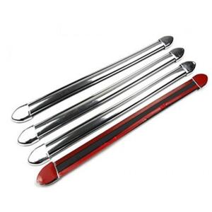 バンパー ガード プロテクター 400mm 40cm  車 の すり傷