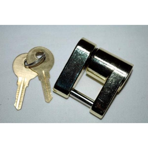 ヒッチ ロック ピン 5 / 8 インチ レシーバー カプラー マウント ボール キー 【ADVAN...