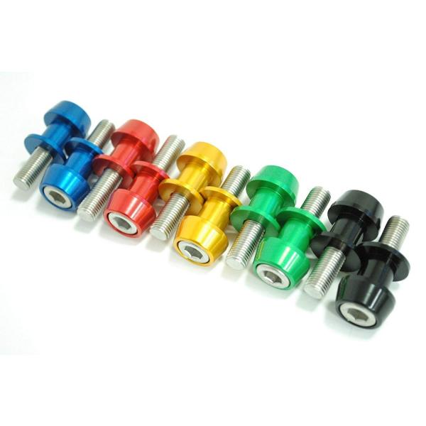 リア スタンド フック 10mm 8mm 6mm ボルト 2個 セット 汎用 ホンダ スズキ 車 バ...