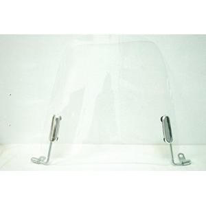 汎用 ウィンド スクリーン（S：高さ37×幅41×厚み0.2(cm)）