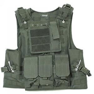 ドイツ連邦軍　タクティカルベスト　サバゲー ドイツ連邦軍 タクティカルベスト サバゲー