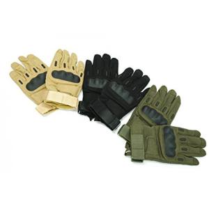 選べる3色 タクティカルグローブ フル フィンガー  サバゲー