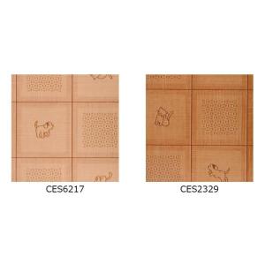 生地サンプル ペット用ダイニングラグ CES2...の詳細画像5