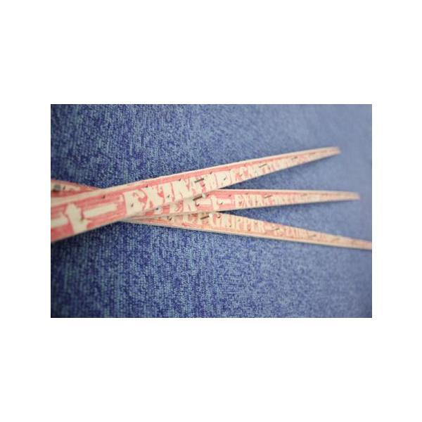 グリッパー 長さ約１．２ｍ 約1.2m×80本 カーペット 施工用 業務用 (グリッパータイプは木質...