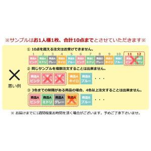 生地サンプル ジョイントダイニングラグ (SL)の詳細画像5