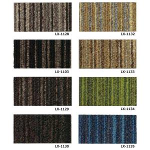 生地サンプル タイルカーペット ECOS LX...の詳細画像3