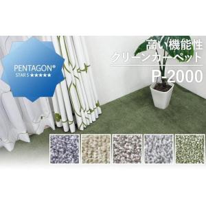 生地サンプル オーダーカーペット P-2000...の詳細画像1