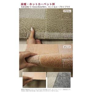 ルナ (Y) カーペット 生地サンプルの詳細画像4