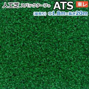 生地サンプル スパックターフ 人工芝 レギュラーシリーズ ATS (Ry) 東レ