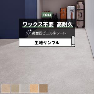 東リ 長尺シート (R) マチュアNW 生地サンプル クラウドストーン FS4269〜FS4273 お試し商品 サンプル
