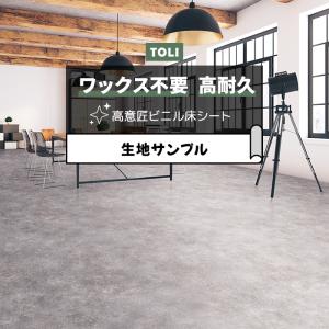 東リ 長尺シート (R) マチュアNW 生地サンプル シャインモルタル FS4245 お試し商品 サンプル