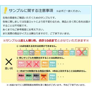 生地サンプル ユニットラグ アカルイクラシ (KS)の詳細画像3