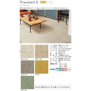 生地サンプル ユニットラグ トランスミット2 ...の詳細画像1