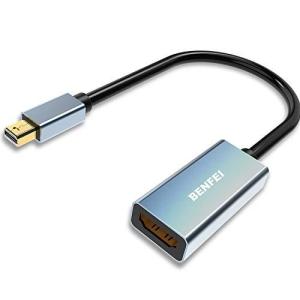 DisplayPort-HDMIアダプター MacBook Mini Surface Microsoft