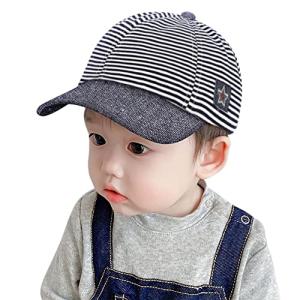 [XGOPTS] 子供 日除け付き帽子 キッズ帽子 ベビー 春夏